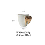 Load image into Gallery viewer, Angel Wings Mug
