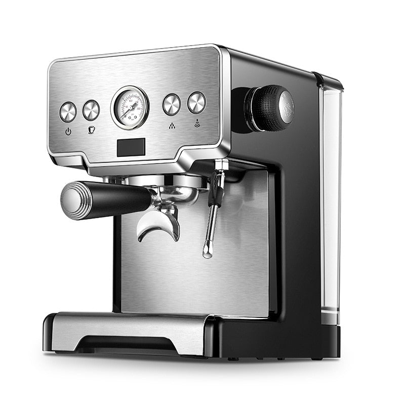 Semi-Automatic Coffee Maker
