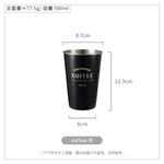 Load image into Gallery viewer, Coffee Mug With Lid and Straw
