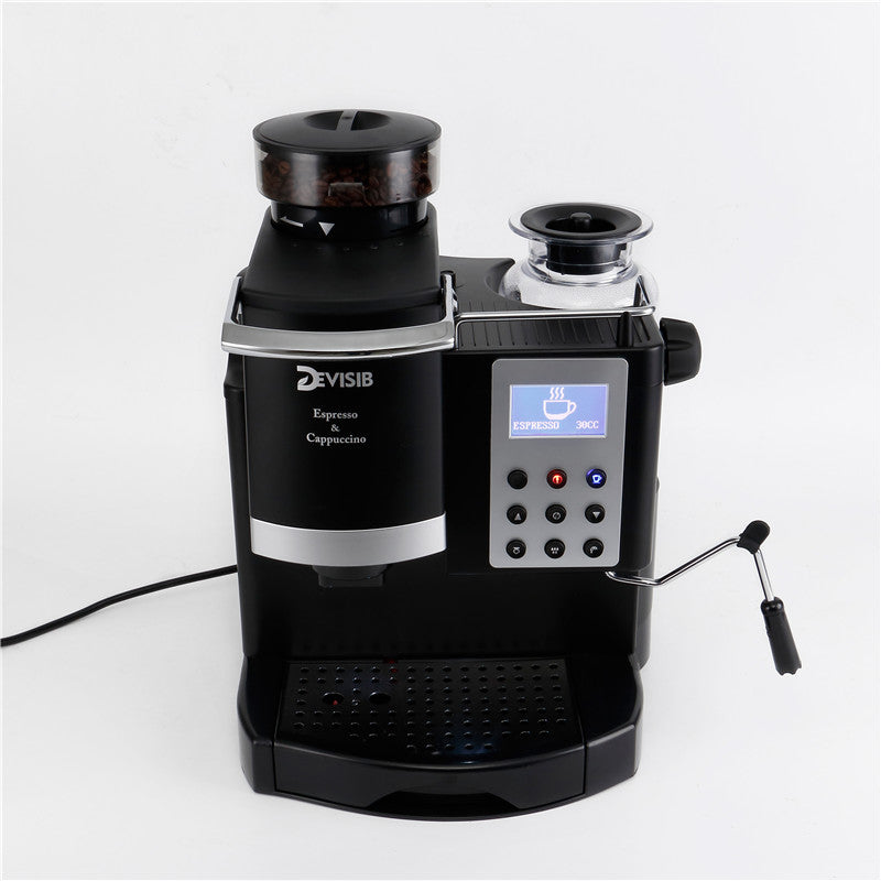 All-in-One Coffee Machine